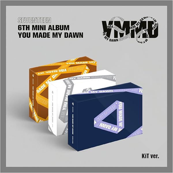 SEVENTEEN - Special Album Director's Cut [Kihno] - Amazon.com Music